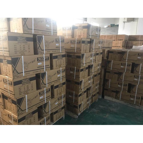 MÁY CẮT SẮT XCORT 1600W