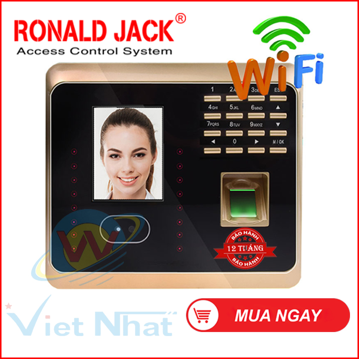 Máy chấm công Ronald Jack F300