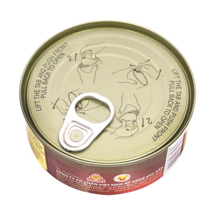 Combo 4 hộp Pate Bò 3 Bông Mai