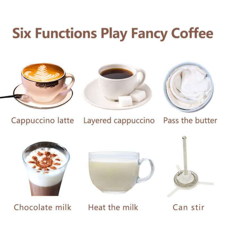 Máy đánh sữa và tạo bọt MFB1501F