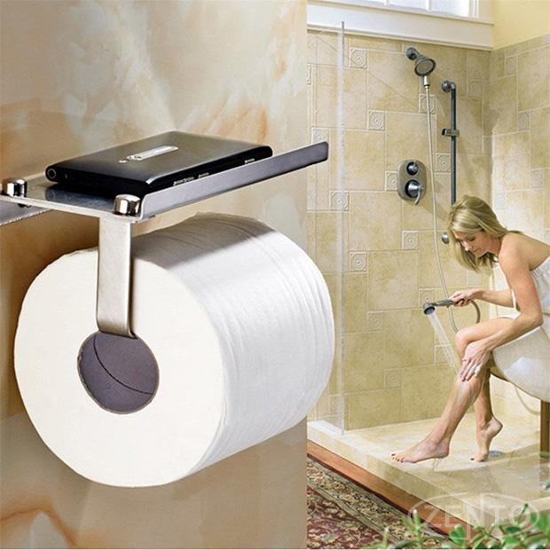 LÔ GIẤY VỆ SINH ZENTO HC1273