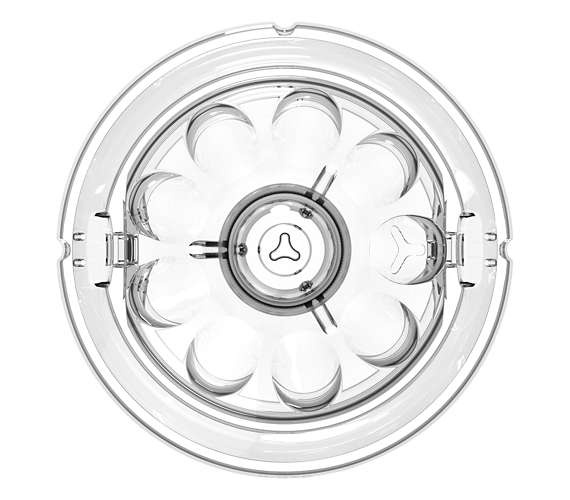 Núm ti silicone Philips Avent SCF656/23