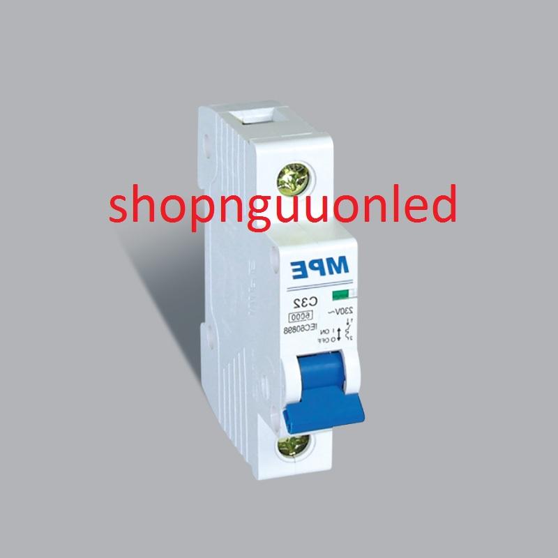 Cầu dao tự động (MCB) MP6-C106, 6A