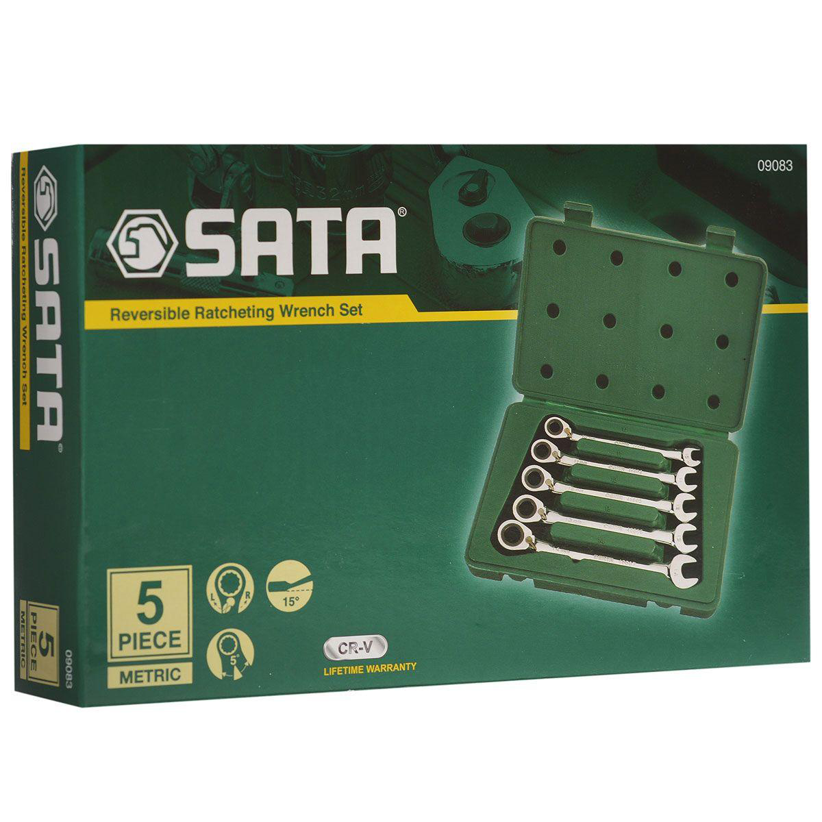 BỘ CỜ LÊ 5 CHI TIẾT SATA 09083