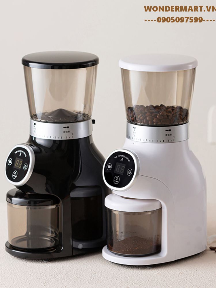 Máy xay cà phê THE FAVORITE COFFEE G01