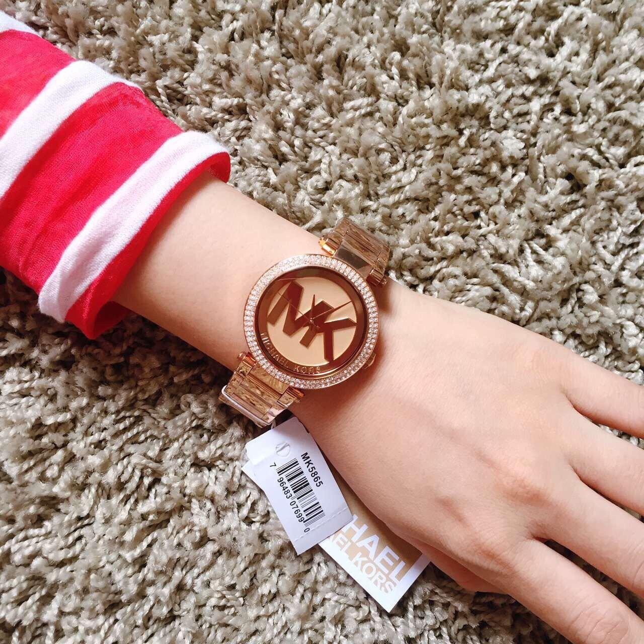 Đồng hồ nữ Michael Kors MK5865