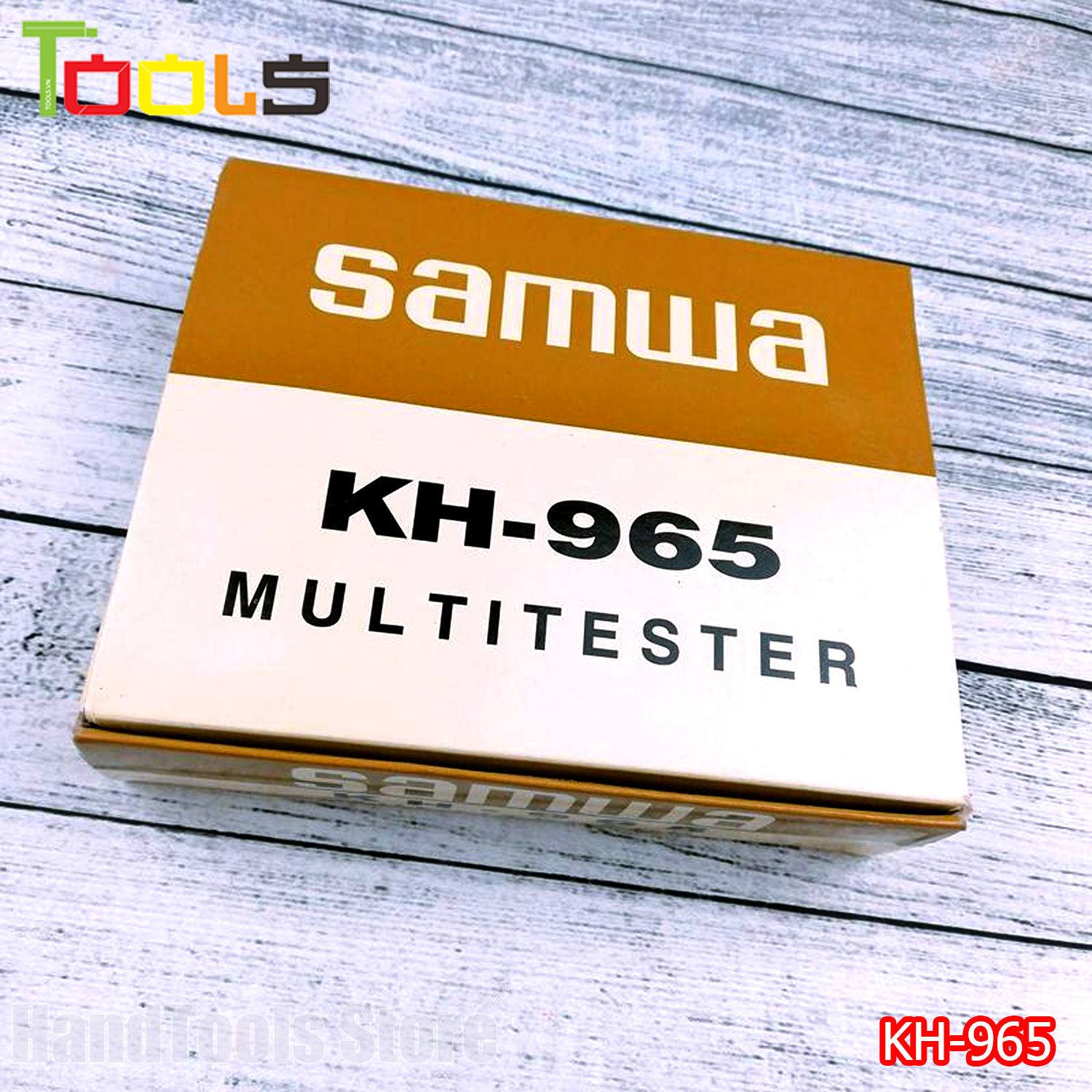 ĐỒNG HỒ ĐO SAMWA KH-965