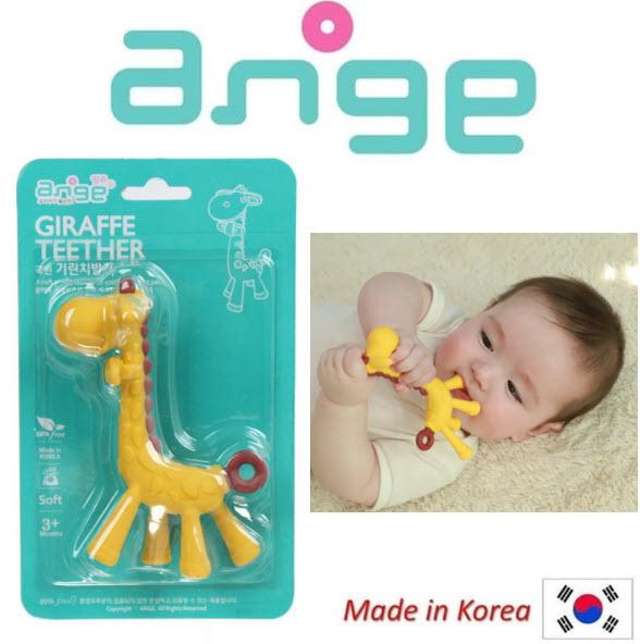 Ngậm nướu Angel hình hươu cao cổ AG047