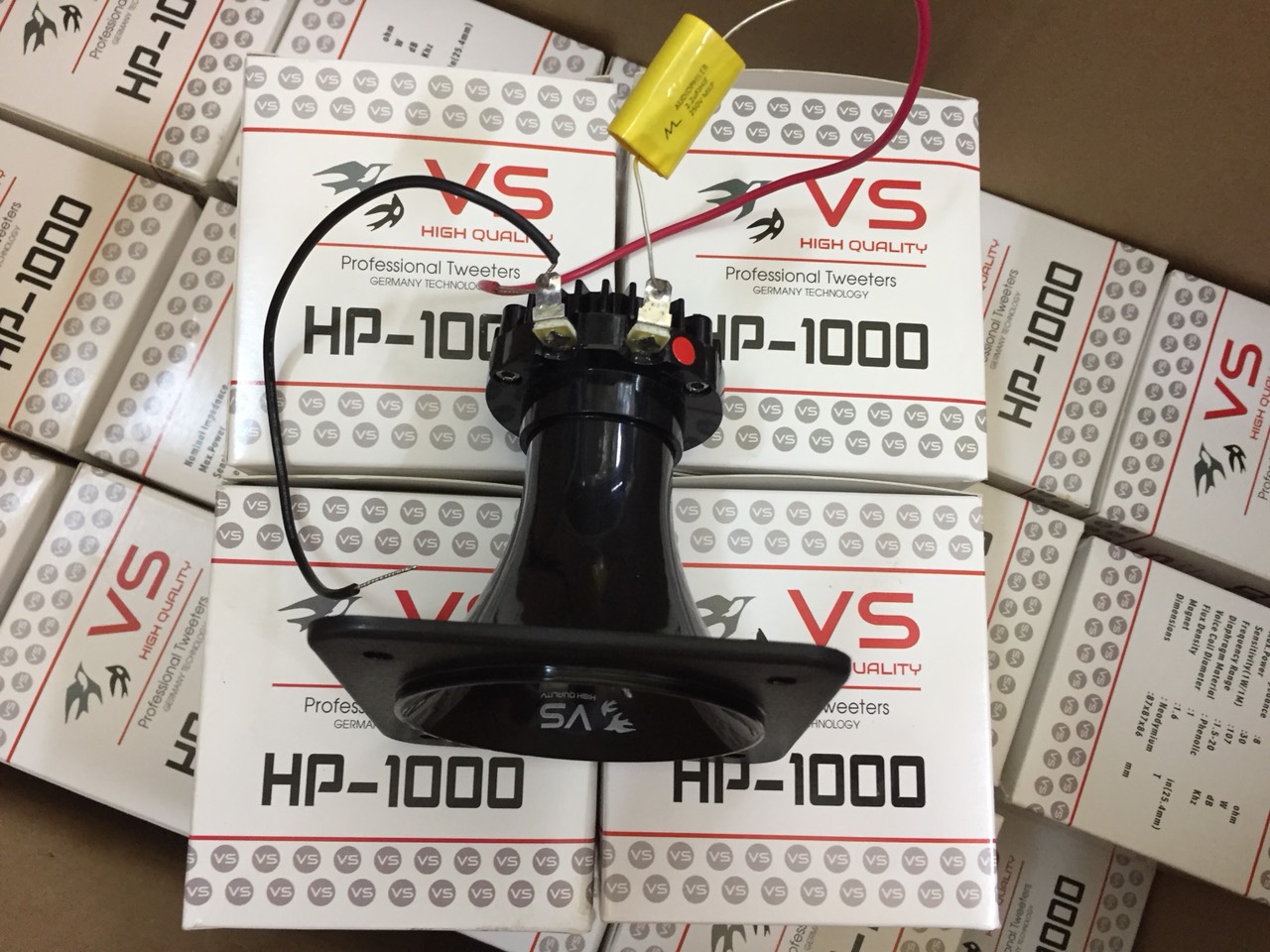 LOA DẪN NHÀ YẾN HP 1000