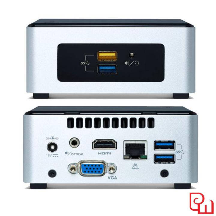 PC mini Intel NUC 5PPYH-N3700