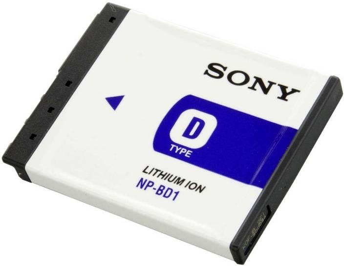 Pin SONY NP-BD1