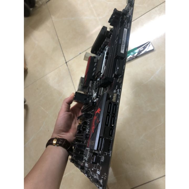 Mainboard MSI Z170A Gaming M3