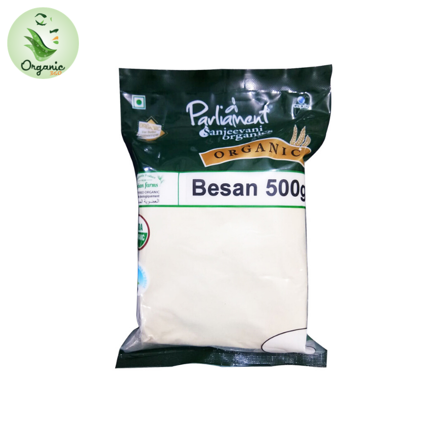 Bột Đậu Gà Parliament 500g