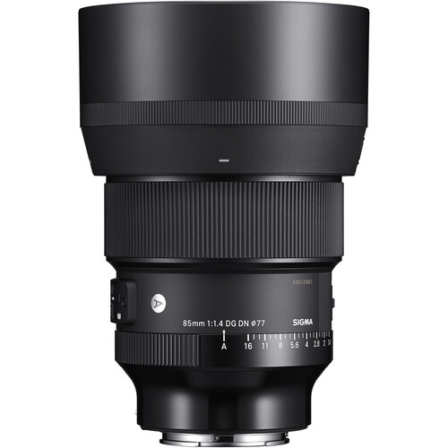 Ống kính Sigma 85mm F1.4 DG DN Art