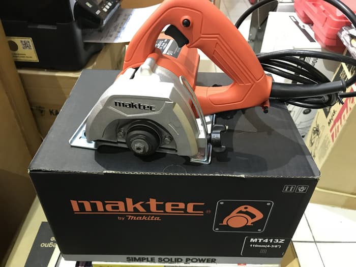 Máy cắt gạch Maktec MT413