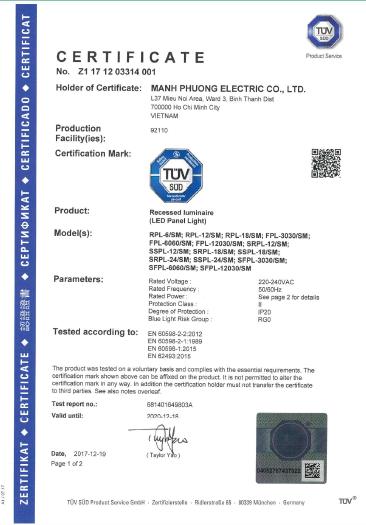 Đèn Bulb MPE LB-20W