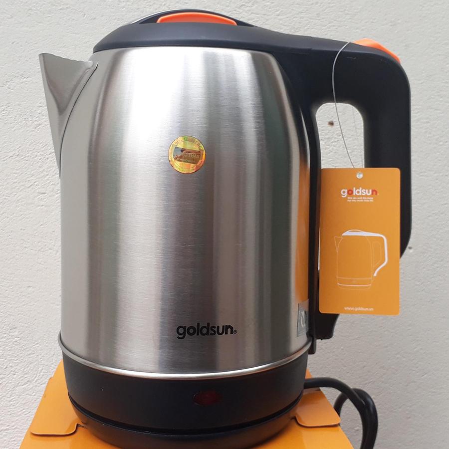Ấm siêu tốc Goldsun GK-13S 1.8L
