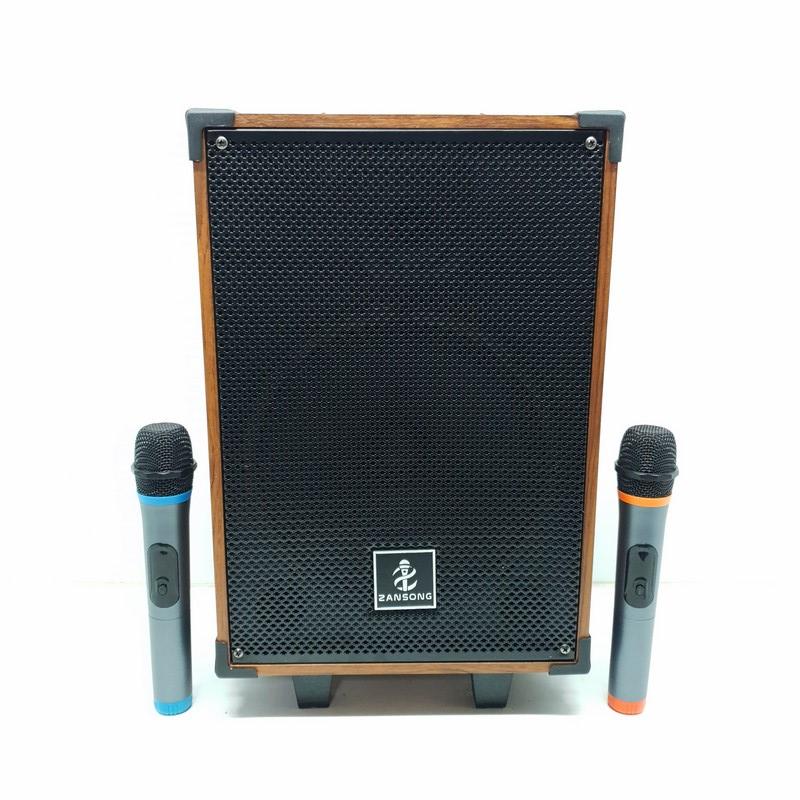 Loa Kéo Karaoke Bluetooth Zansong S10I