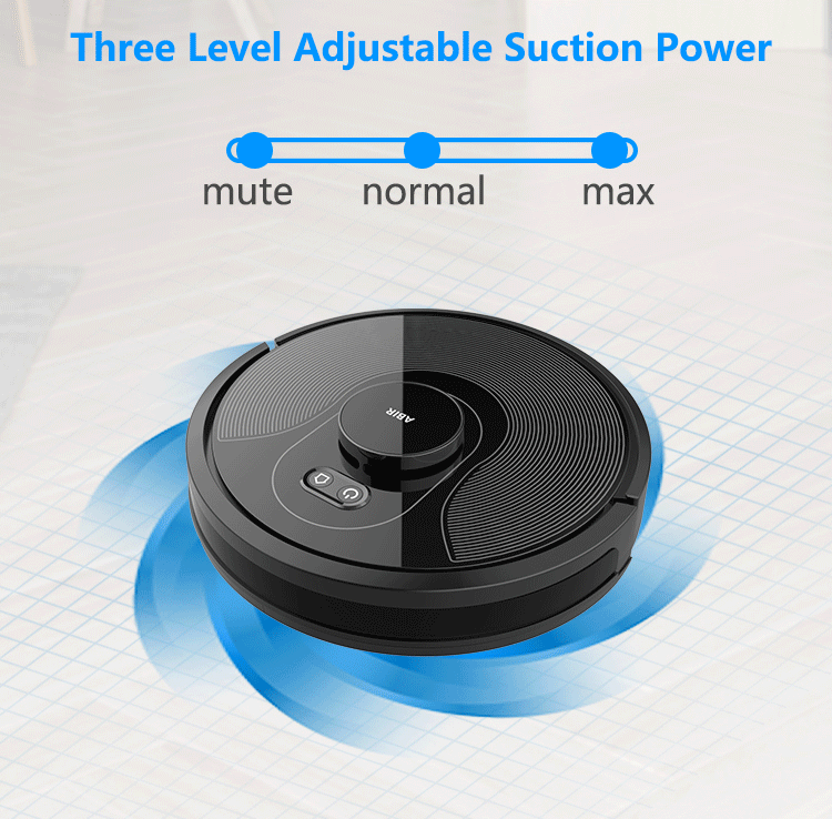 ROBOT HÚT BỤI ABIR X8