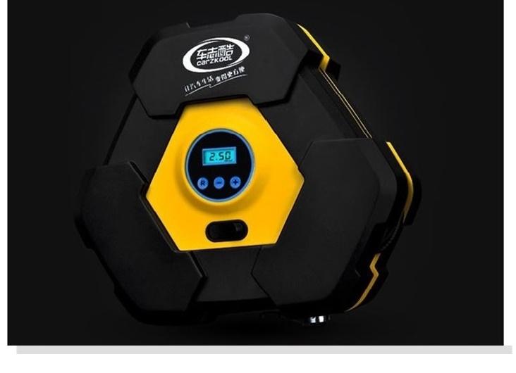 MÁY BƠM LỐP Ô TÔ CZK-3603
