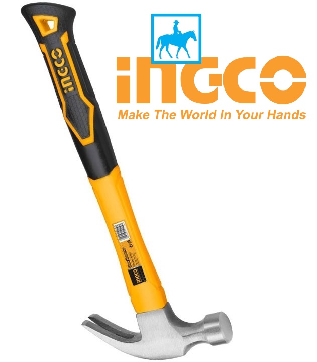 Búa nhổ đinh Ingco HCH80808