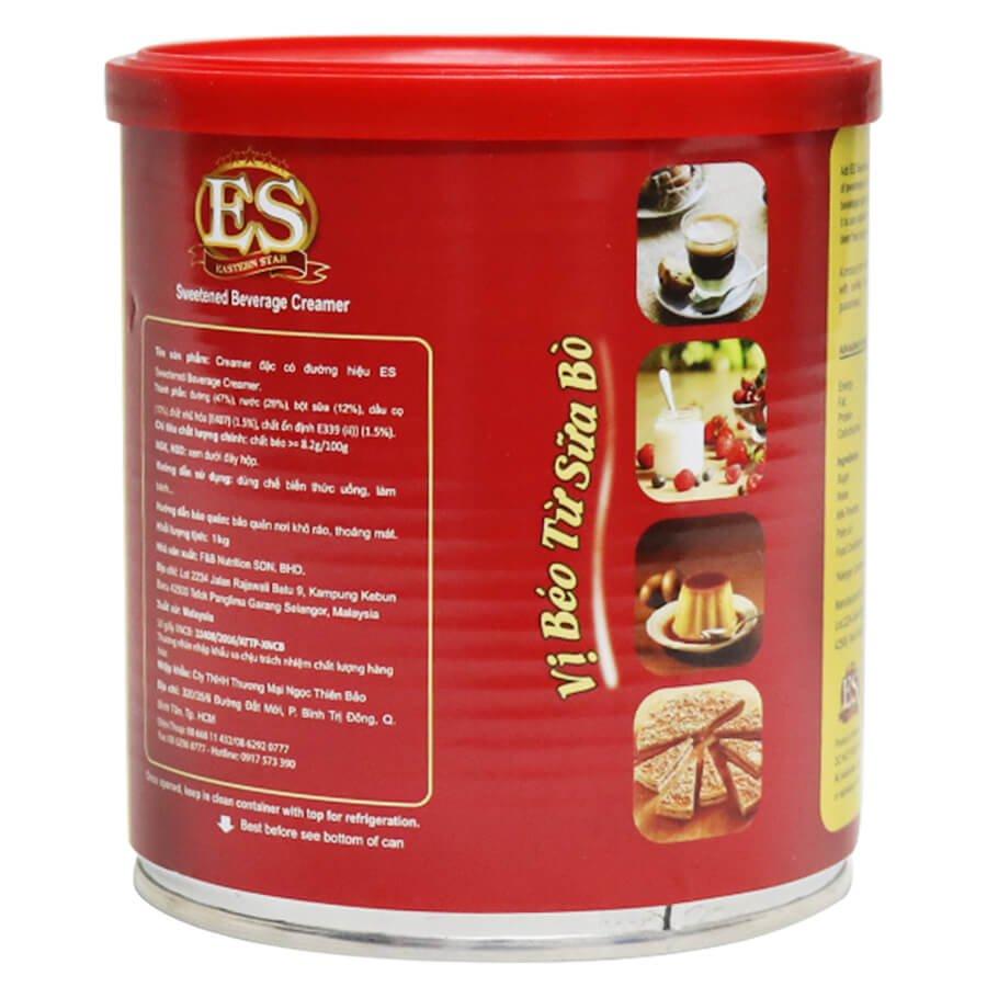 Sữa đặc ES 1kg