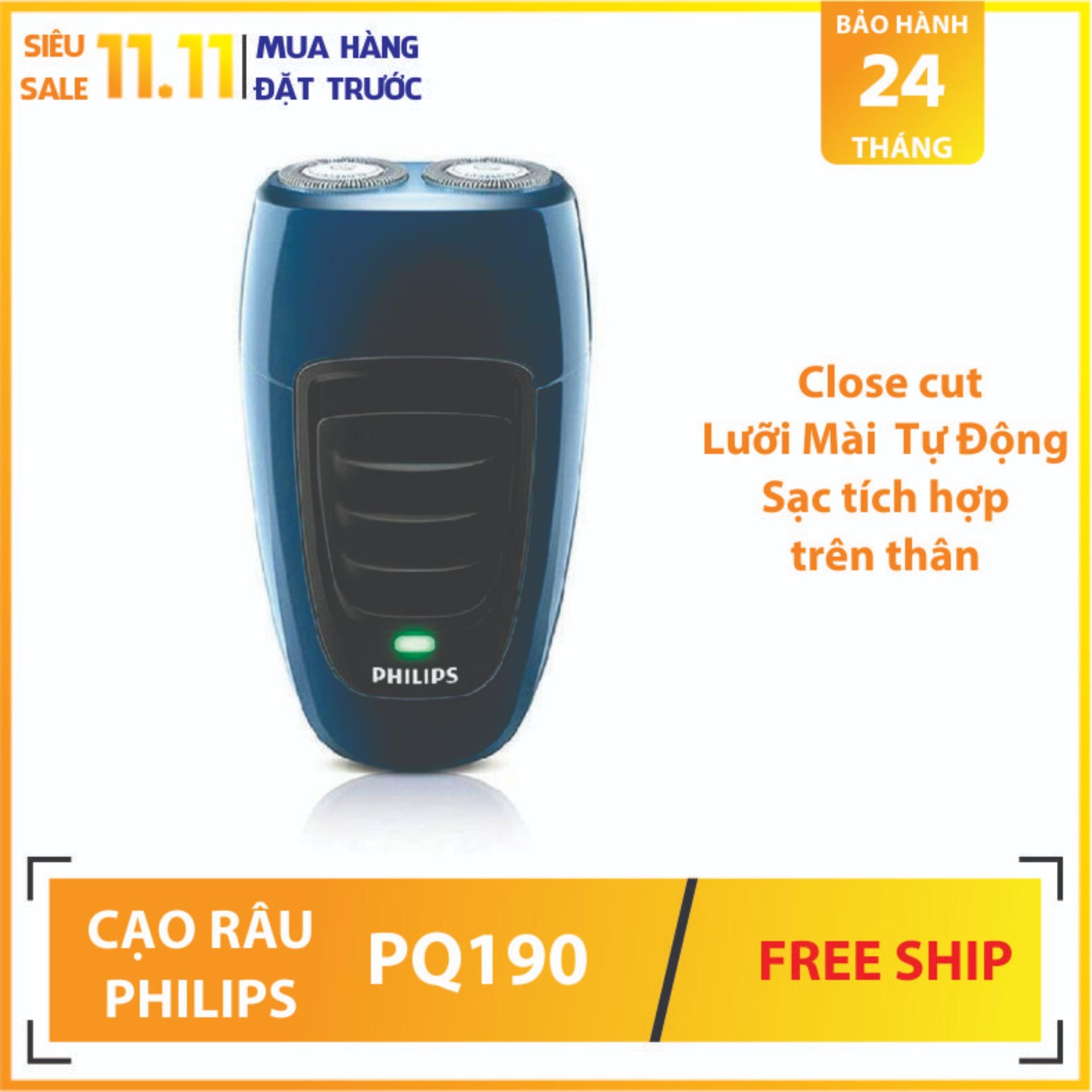 Máy cạo râu Philips PQ205