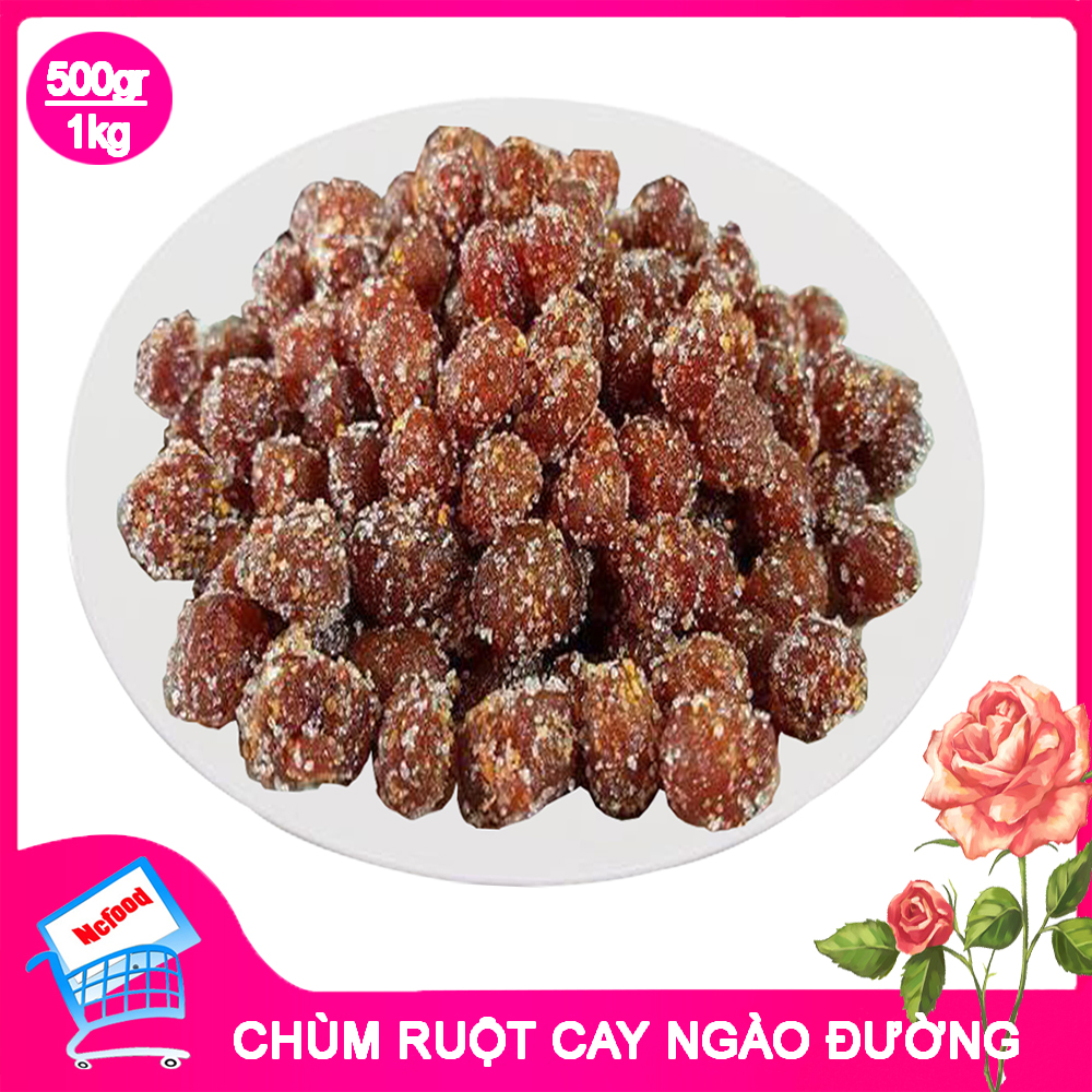 Mứt chùm ruột 500g