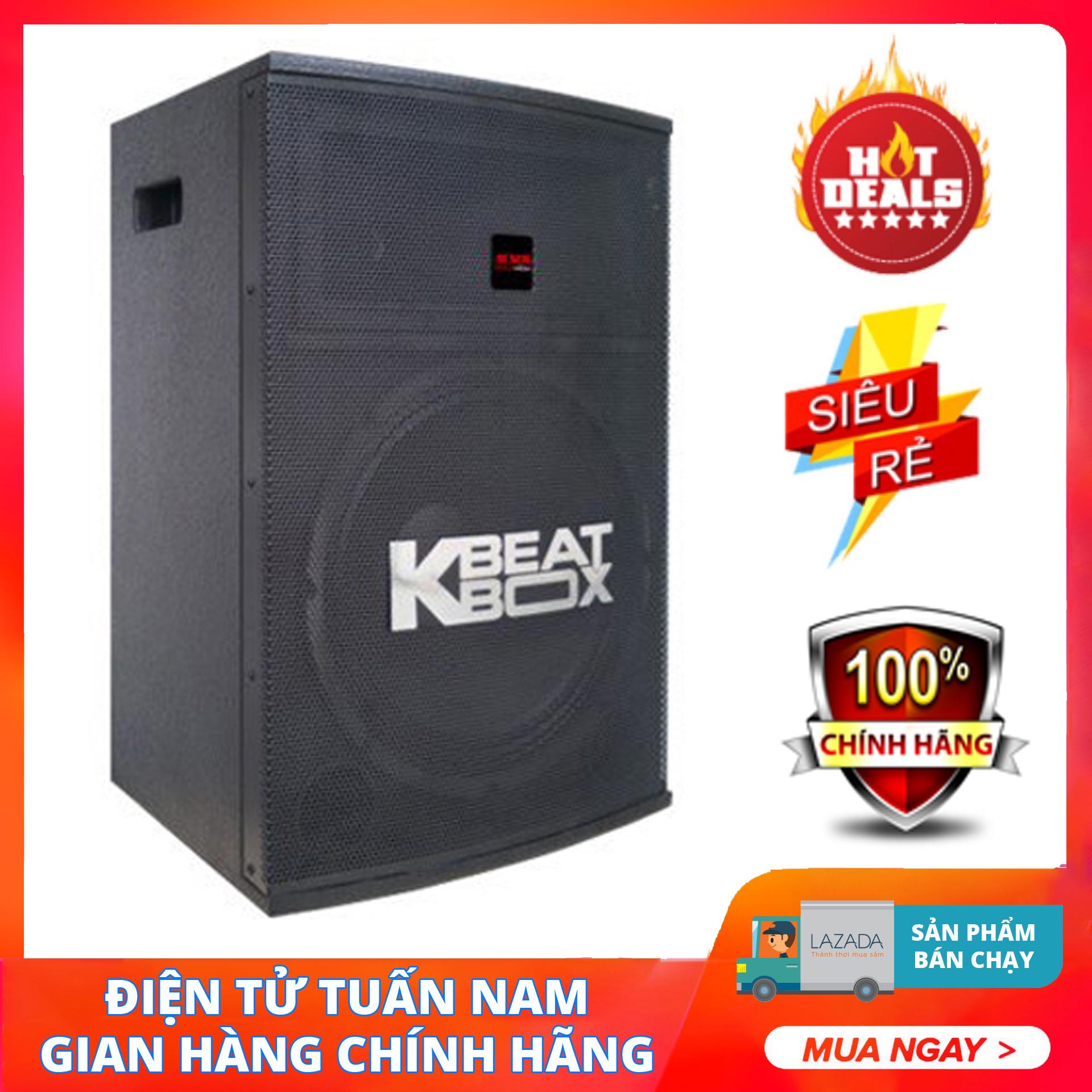 Loa kéo di động Acnos BeatBox KB43