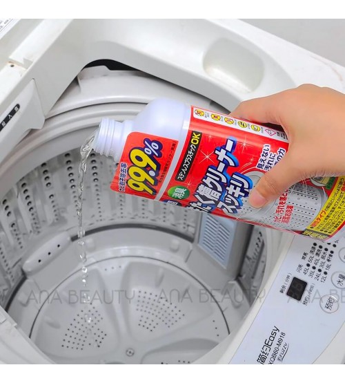 Nước tẩy toilet Rocket Soap 500