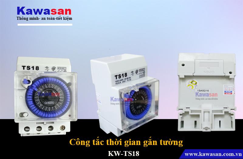 Công tắc thời gian Kawa TS18