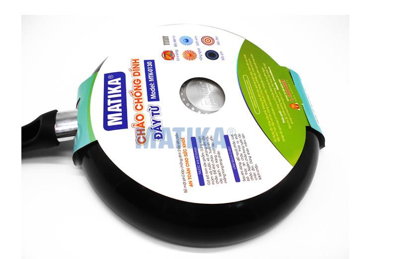 CHẢO CHỐNG DÍNH MATIKA MTK-0326