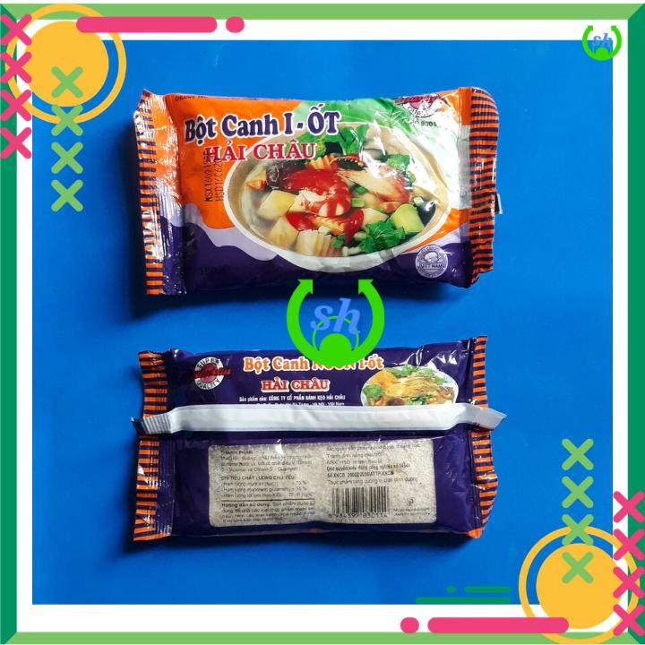 Bột canh Hải Châu 190g combo 2 gói