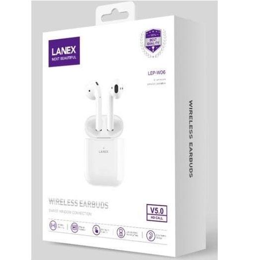 Tai nghe Bluetooth LANEX LEP-W06