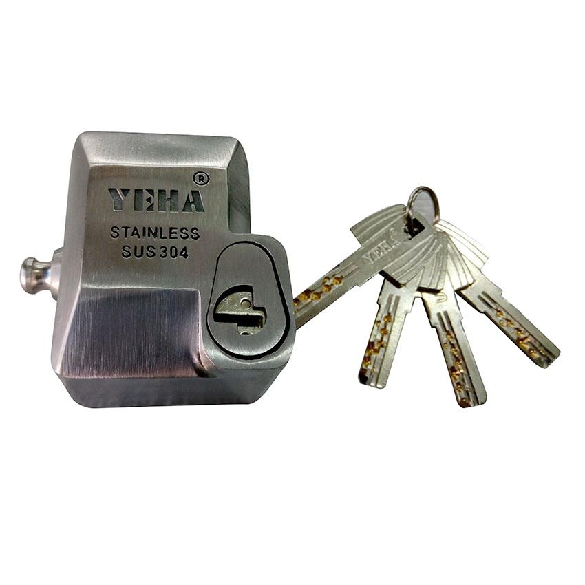 Khóa YEHA SUS inox SS978CBB