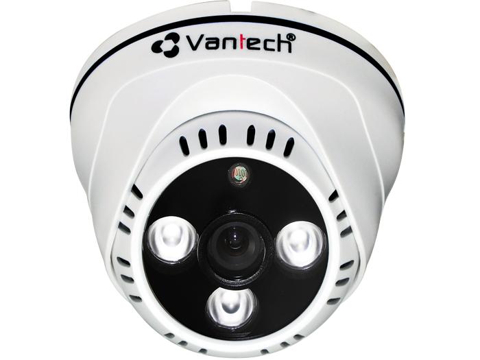 Camera giám sát Vantech VT-3118A/3118D