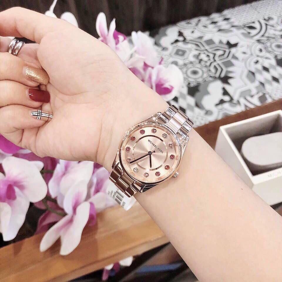 Đồng hồ nữ Michael Kors Colette MK6604