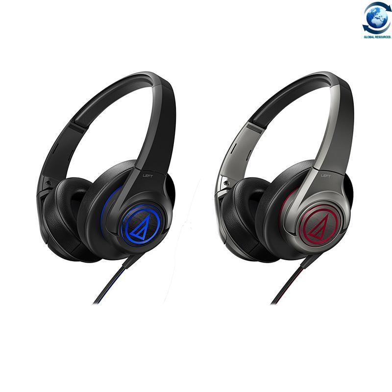 Tai nghe chụp tai Audio Technica ATH-AX5