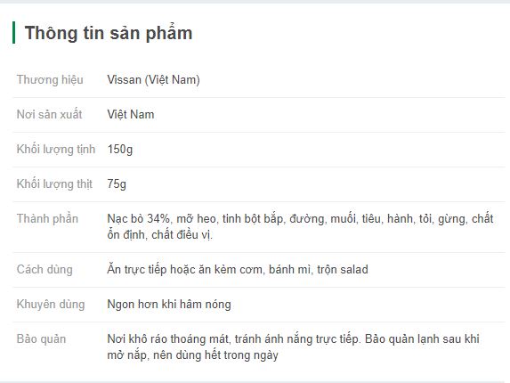 Bò 2 lát 3 Bông Mai