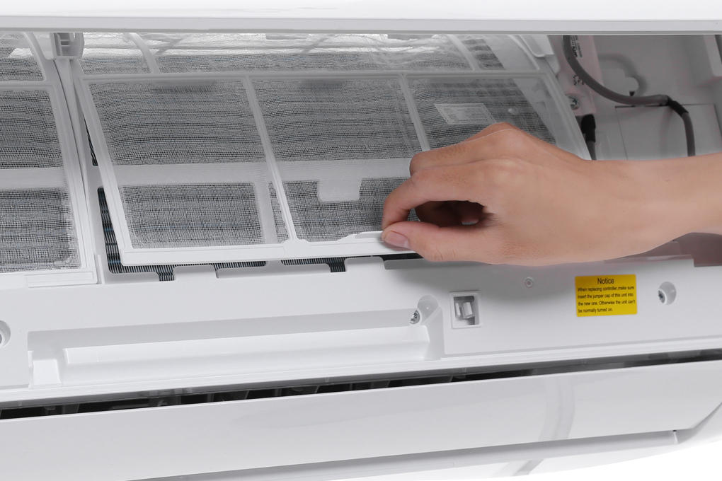 Máy lạnh/điều hòa Gree GWC18BD-K6DNA1B 2HP