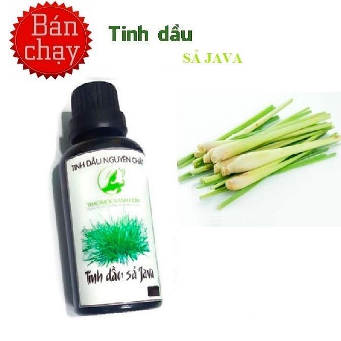 Tinh dầu sả Viconic