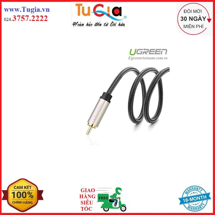 Cáp Coaxial Ugreen 20741