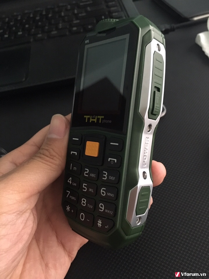 Điện Thoại THTphone XP5