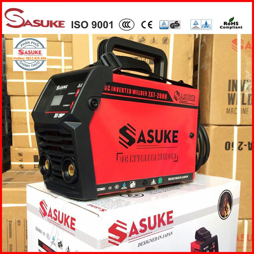 MÁY HÀN ĐIỆN TỬ SASUKE ZX7-200N