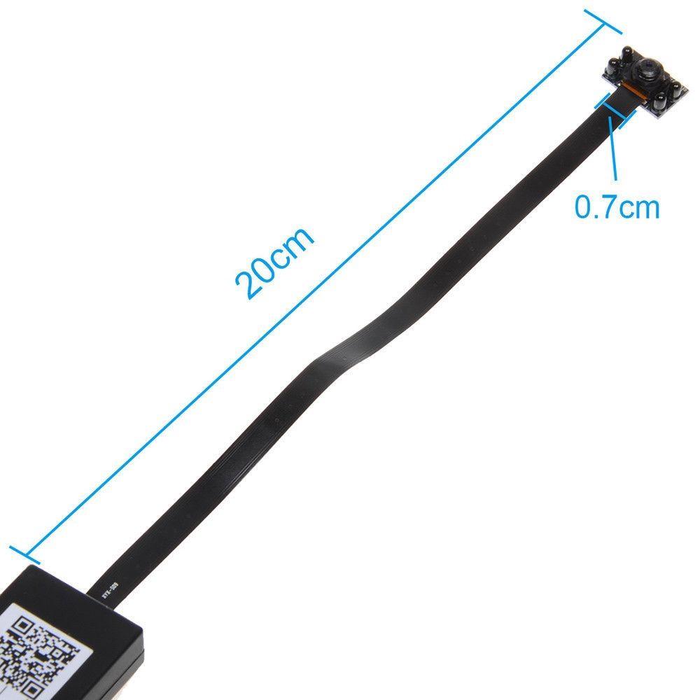 CAMERA QUAN SÁT WIFI MINI S09 1080P