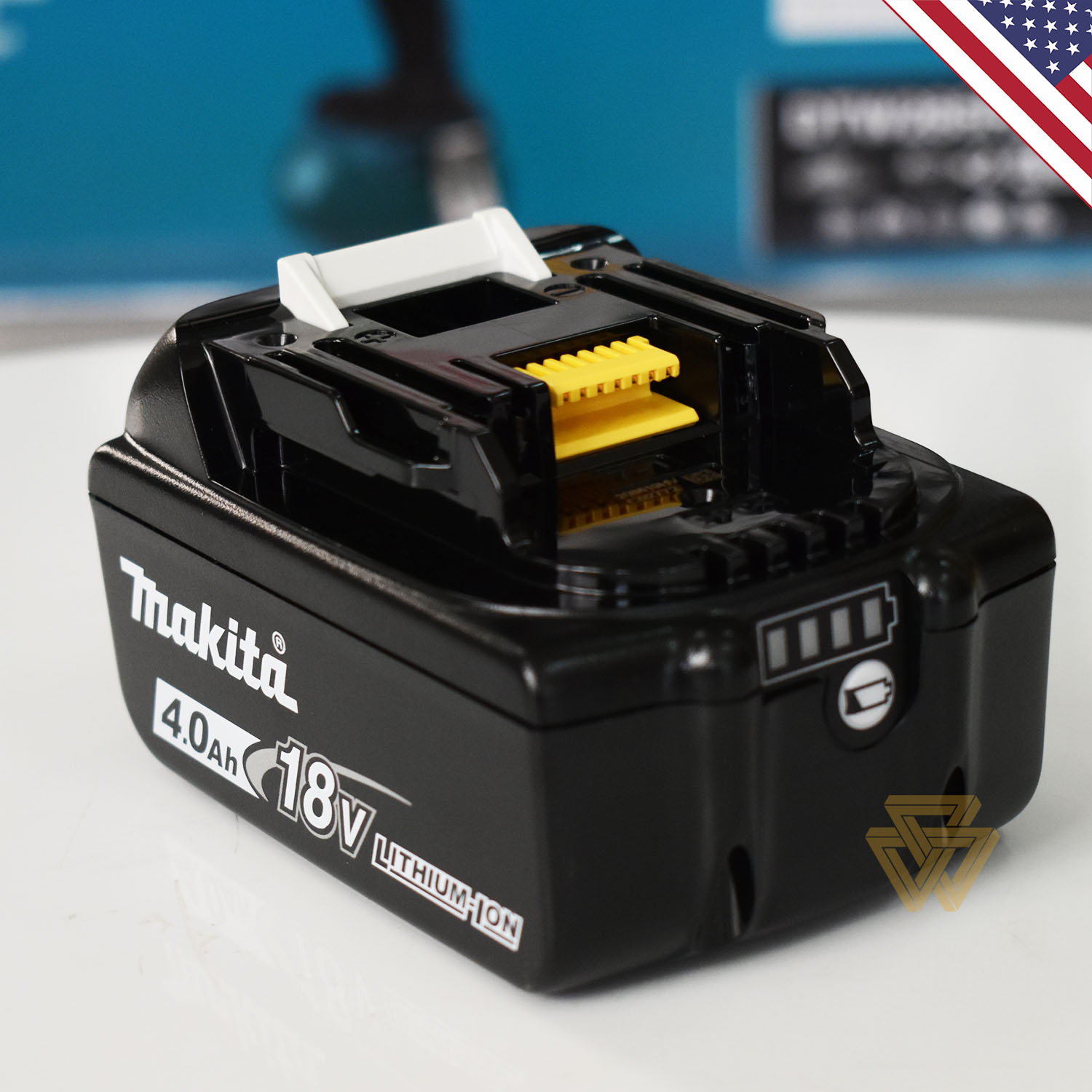 PIN LITHIUM MAKITA BL1840B