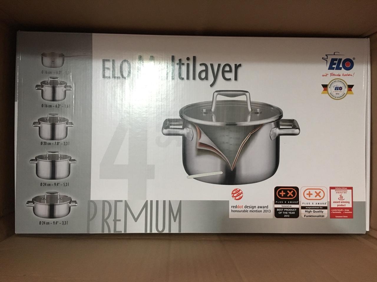 BỘ NỒI ELO MULTILAYER