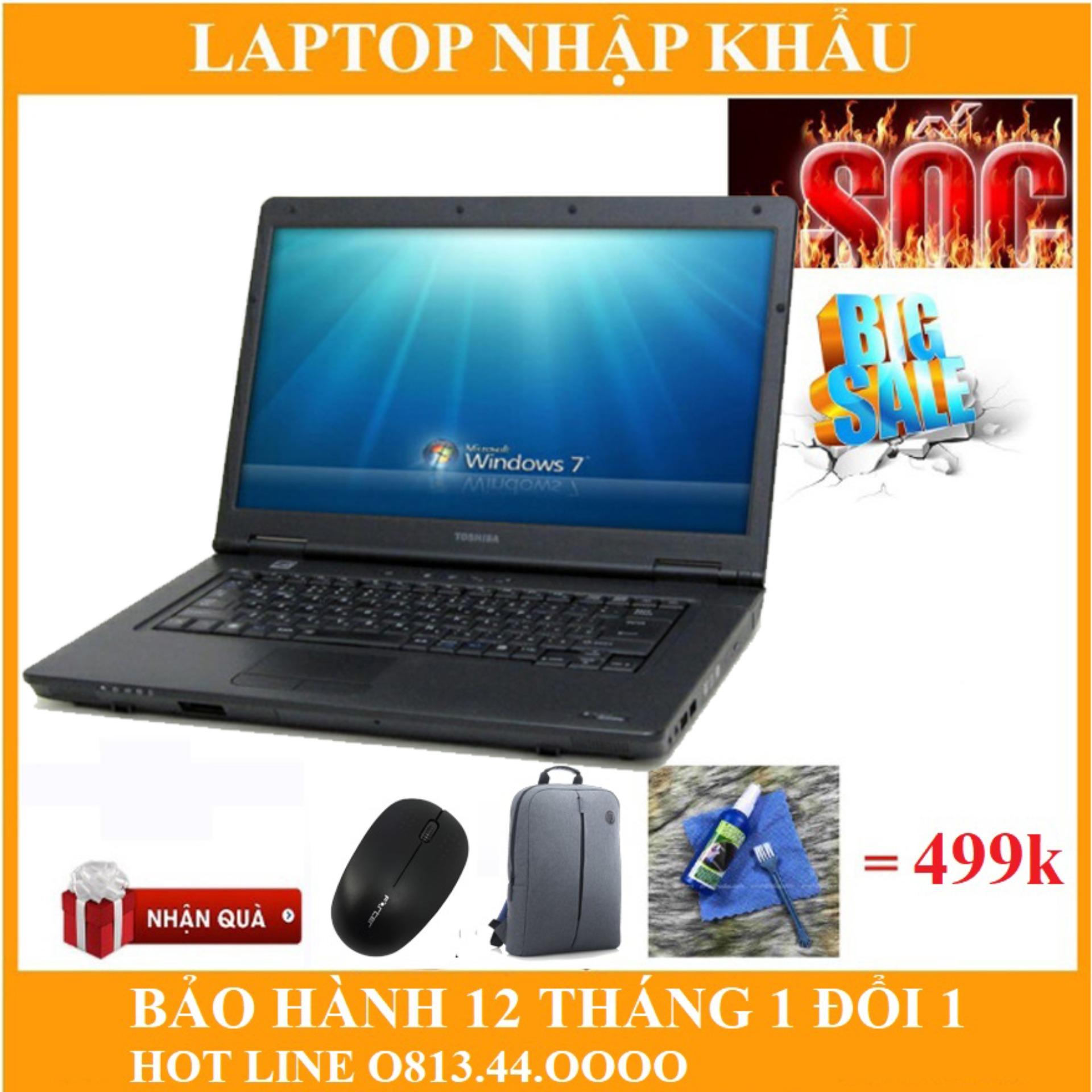 Laptop Toshiba Satellite L42