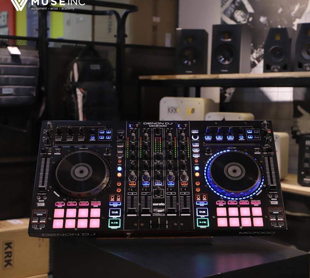 Bàn Denon DJ MC7000