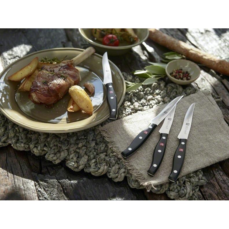 Dao củ quả Zwilling Twin Pollux 8cm